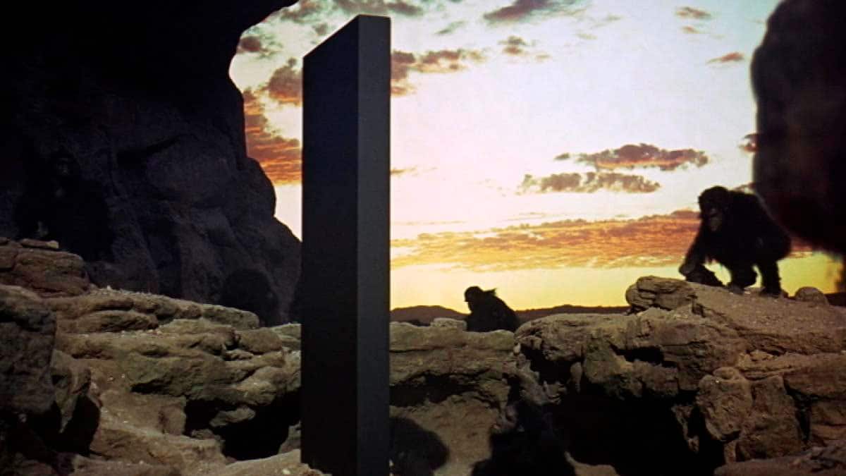 Película IA 2001: Odisea del Espacio (1968)
