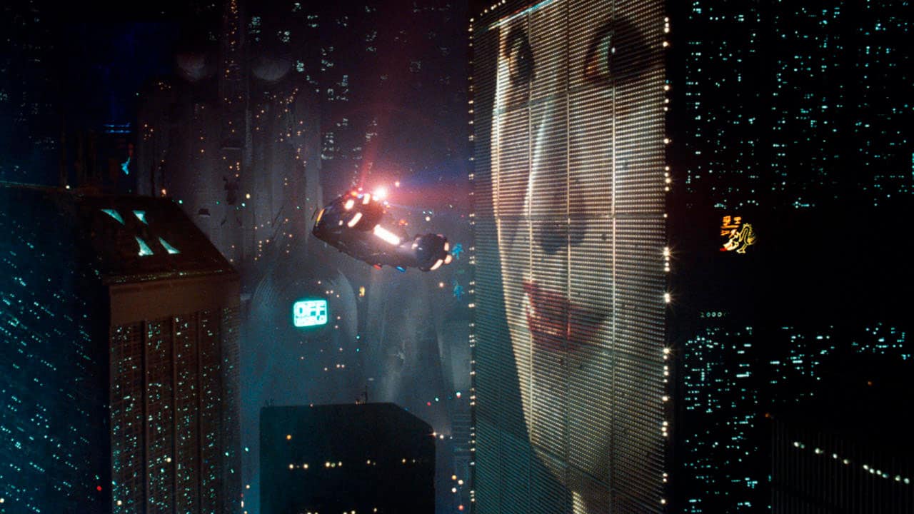 Película IA Blade Runner (1982)