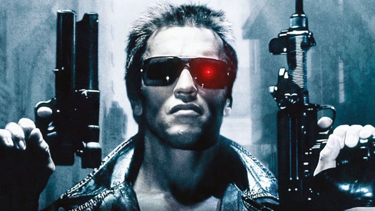 Pelicula IA The Terminator (1984)